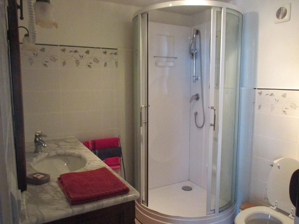 Chambre D'Hotes Les Ormeaux Saint-Georges-des-Côteaux Eksteriør billede