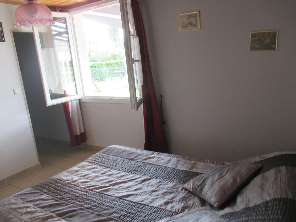 Chambre D'Hotes Les Ormeaux Saint-Georges-des-Côteaux Eksteriør billede